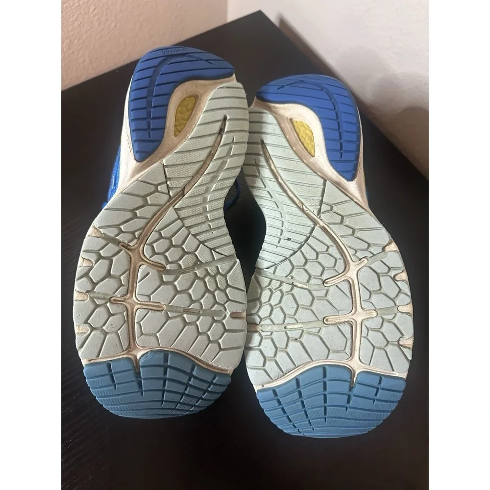 New Balance Fresh Foam X 860v12 Women's 8.5 B‎ Running Shoes Blue Sneakers
